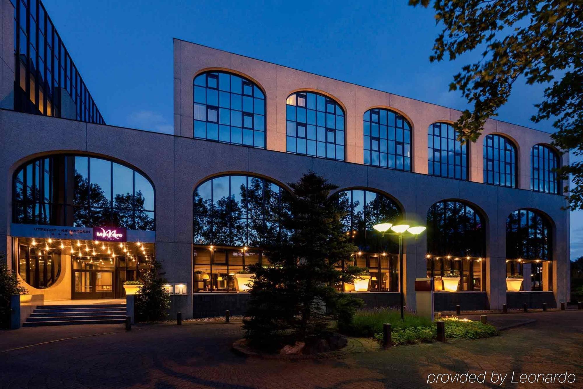 Fletcher Hotel-Restaurant Nieuwegein-Utrecht Extérieur photo